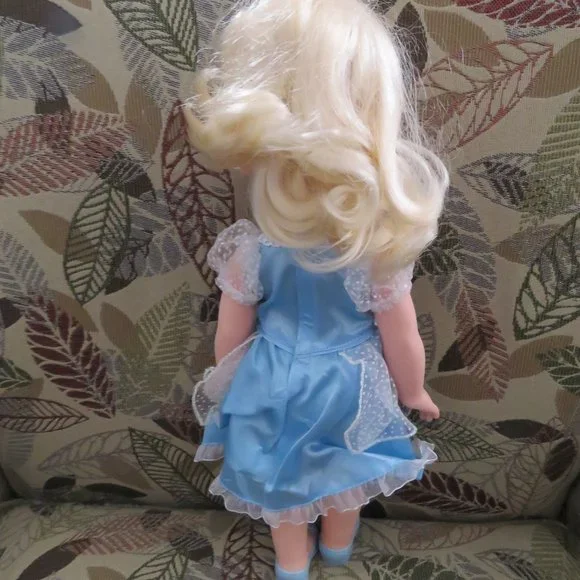 TollyTots Cinderella Toddler Doll - Picture 5 of 12